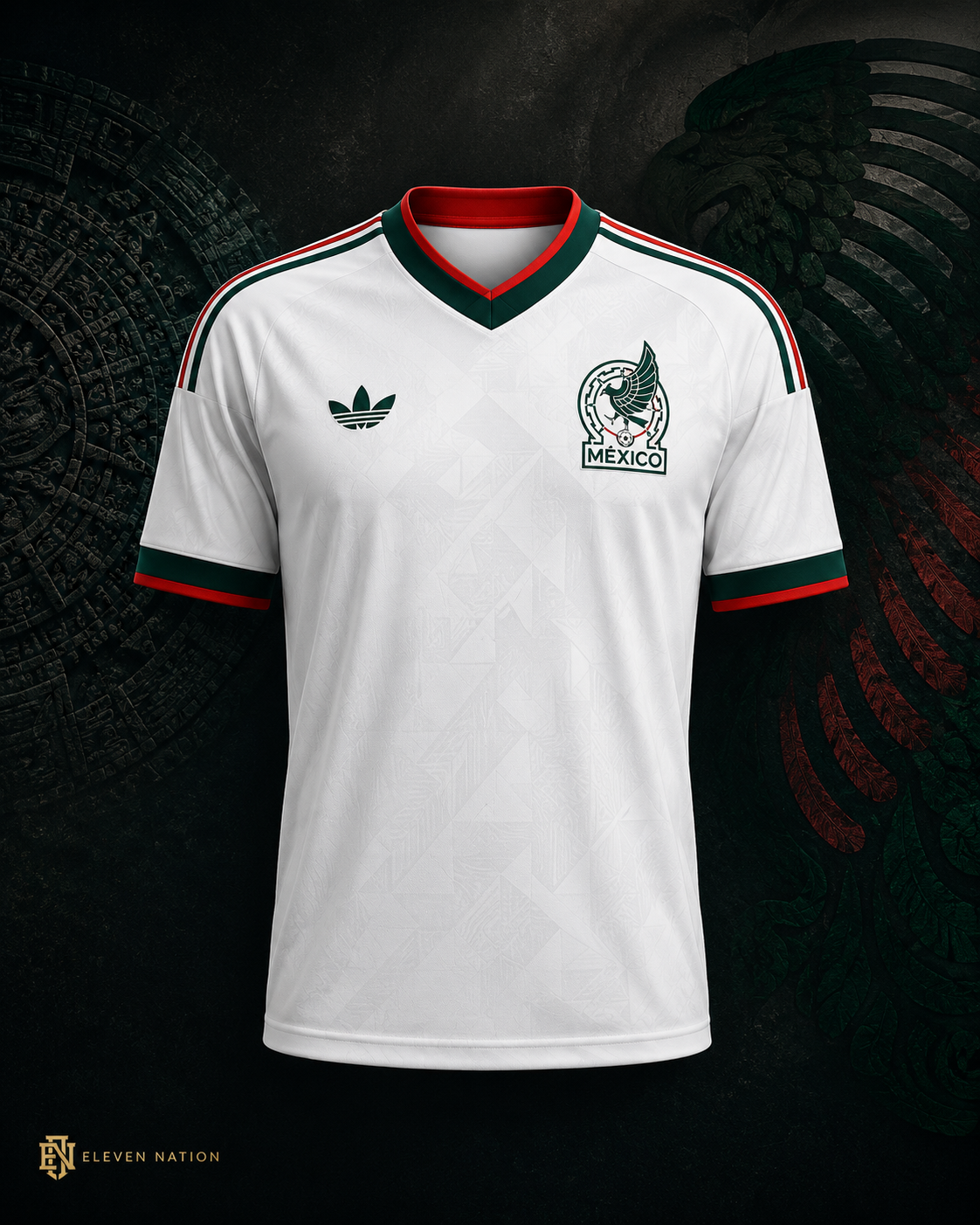 MEXICO 2026 AWAY JERSEY