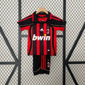 Classic Shirtss Milan 2006 Home Jersey Kids