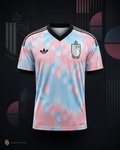 BELGIUM 2026 Away JERSEY