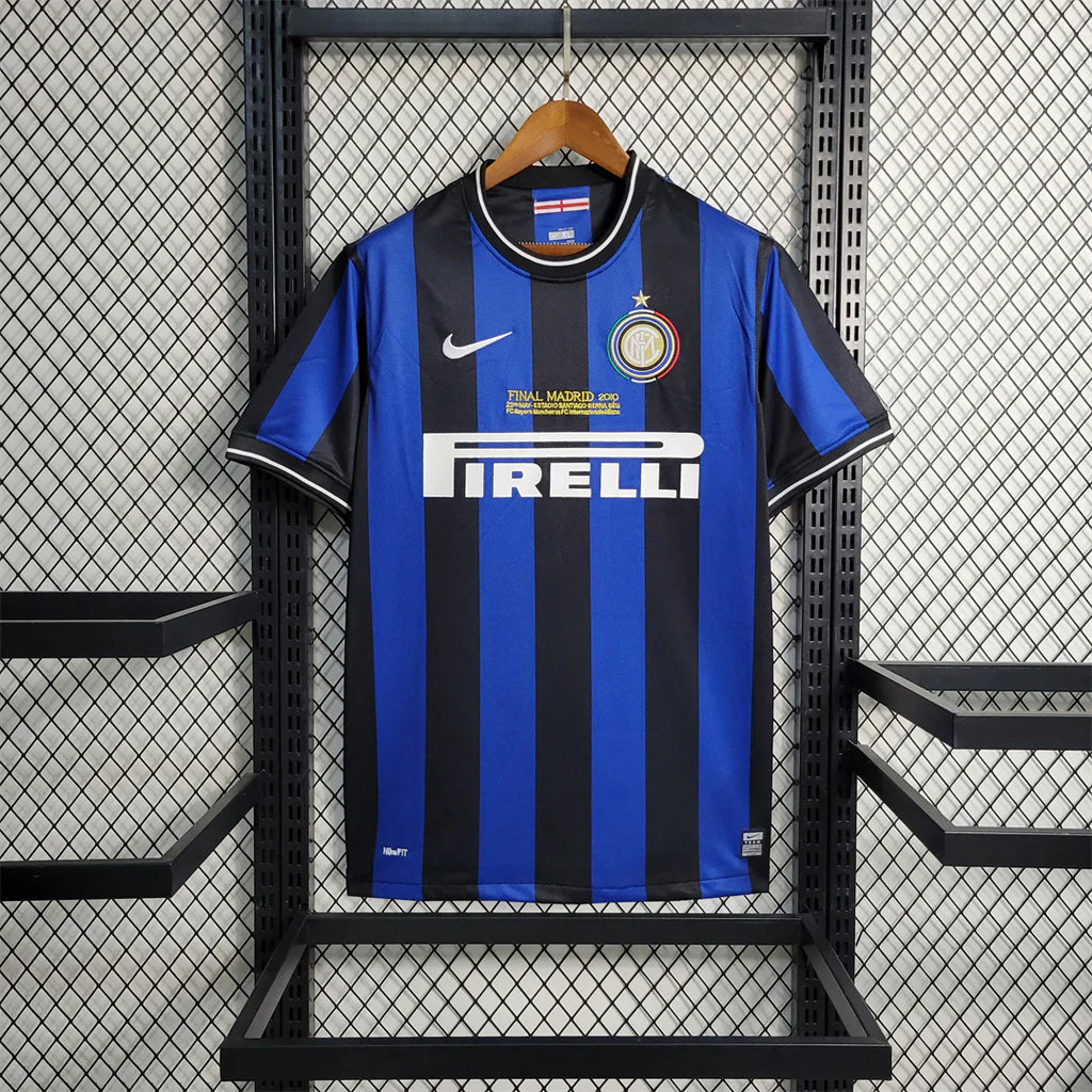 Classic Shirtss Inter Milan 2010/11 Home Jersey