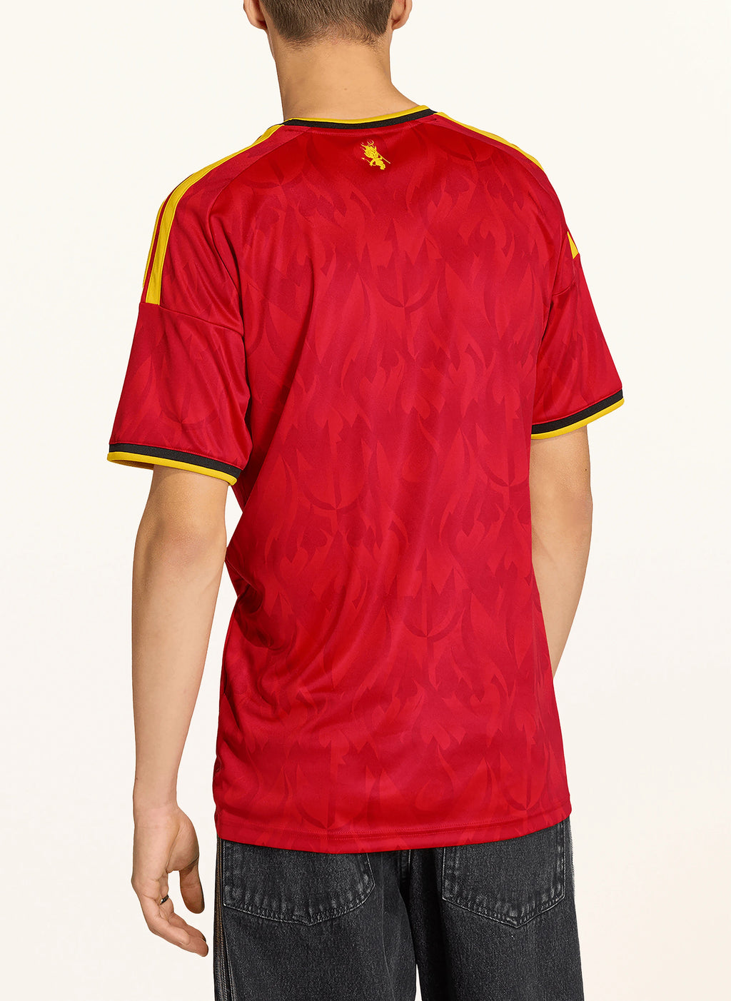 BELGIUM 26 Home JERSEY