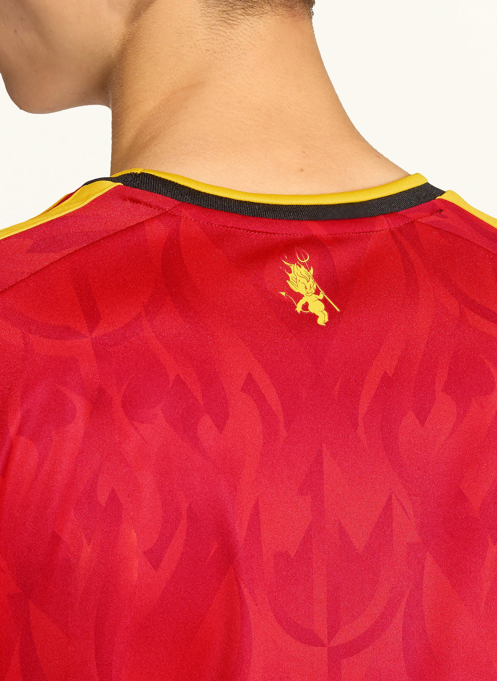 BELGIUM 26 Home JERSEY