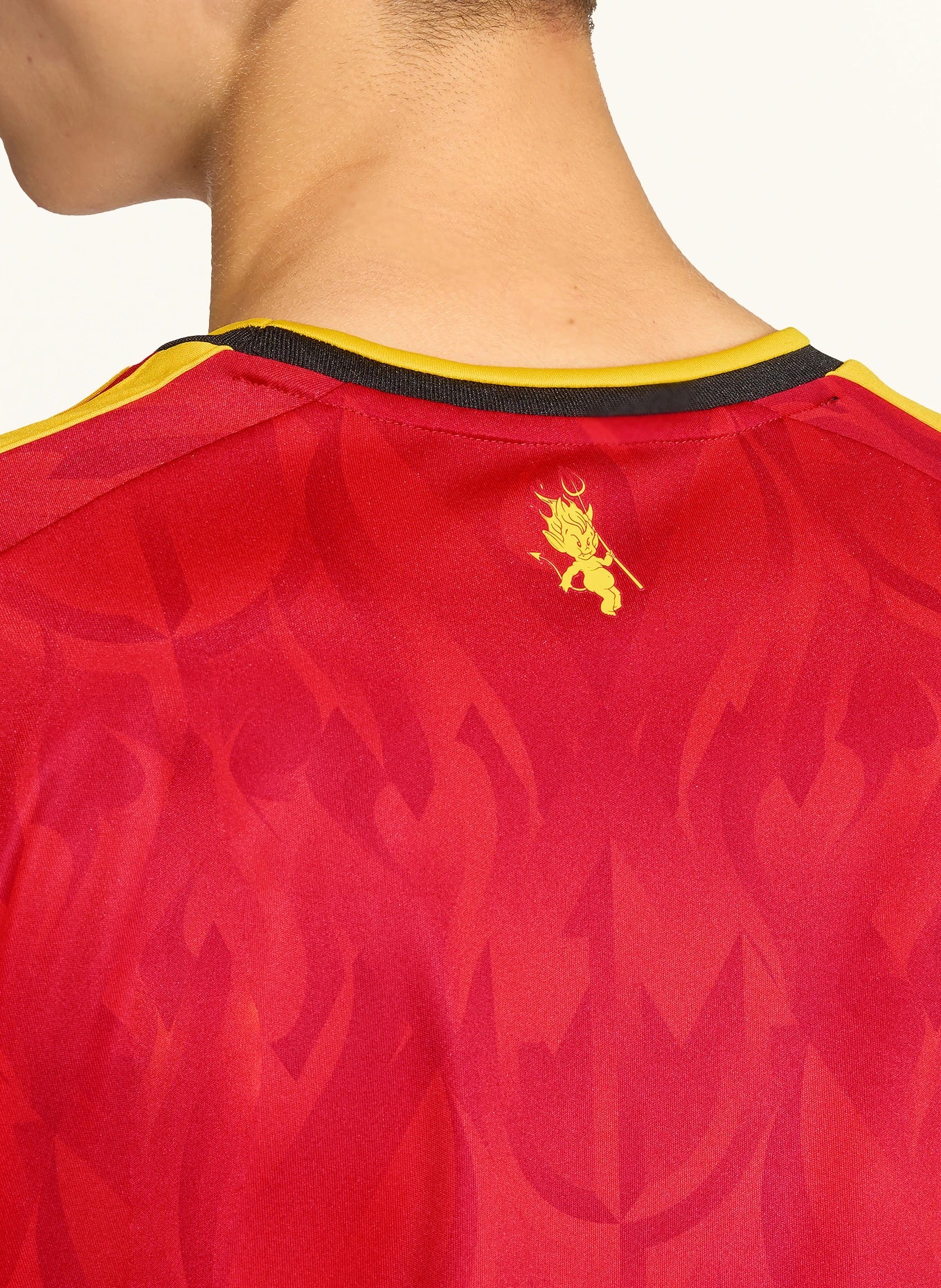 BELGIUM 26 Home JERSEY