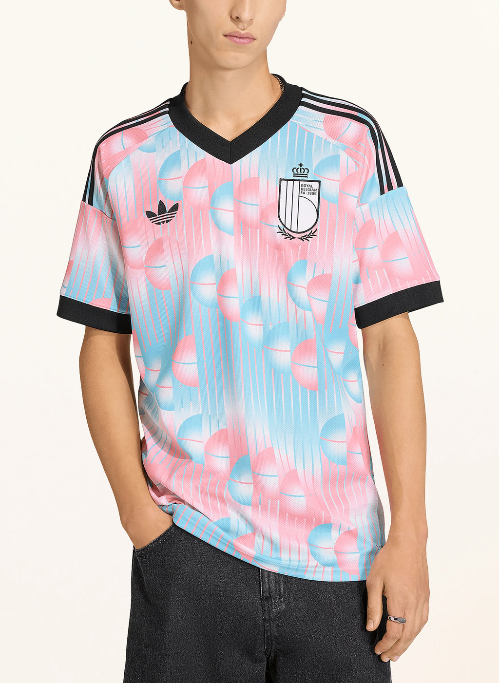 BELGIUM 2026 Away JERSEY