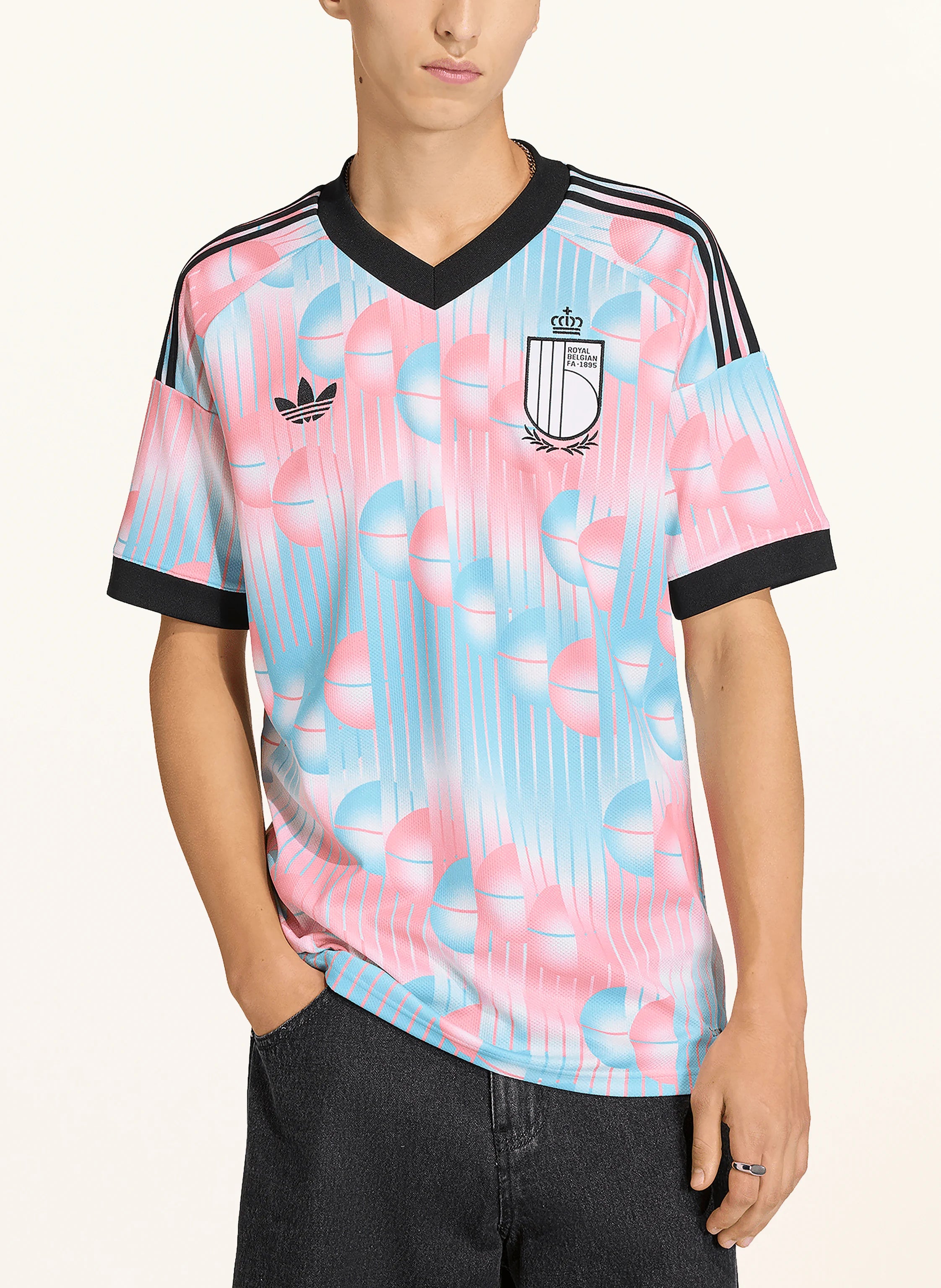 BELGIUM 2026 Away JERSEY