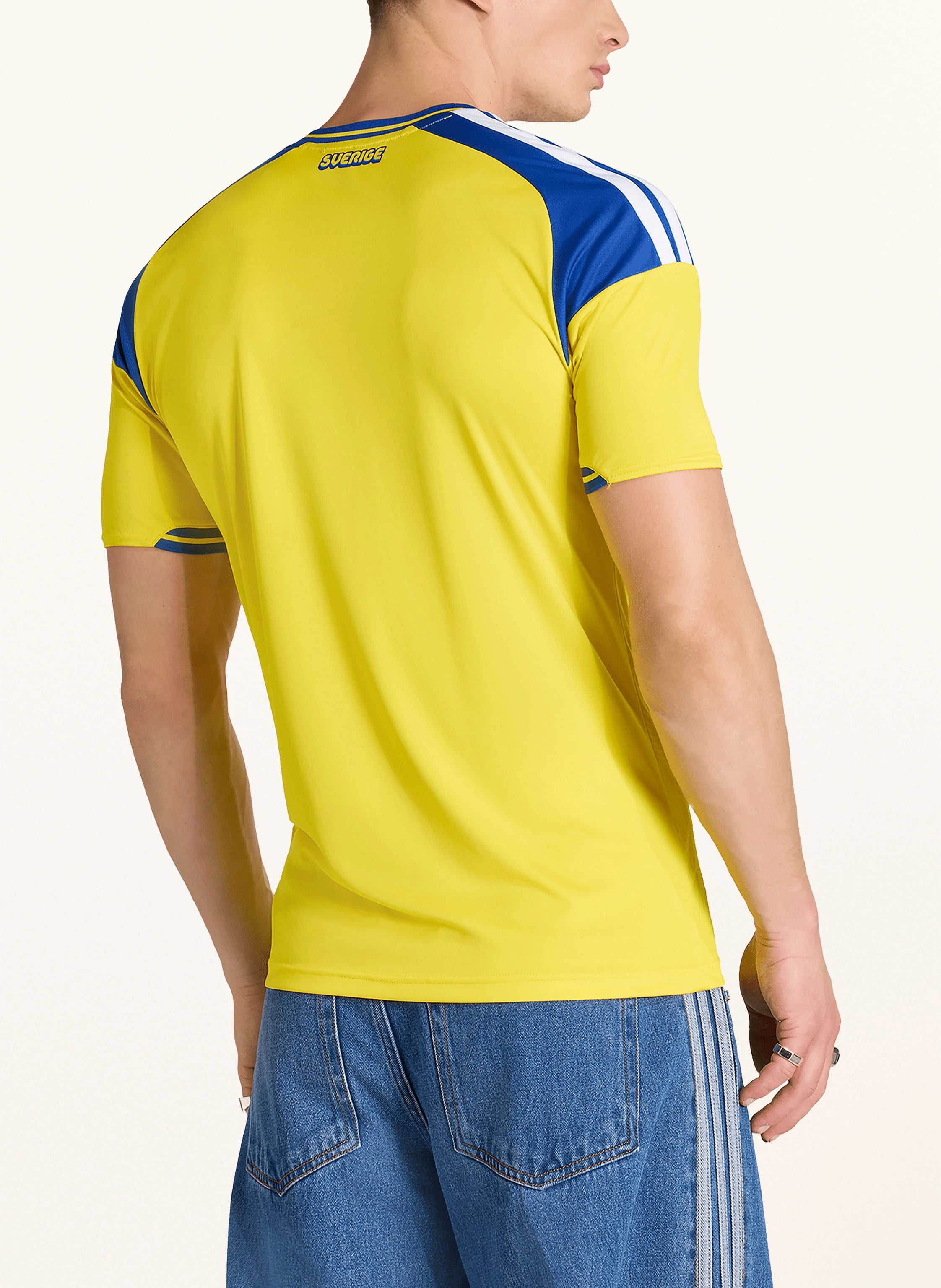 SWEDEN 26 HOME JERSEY