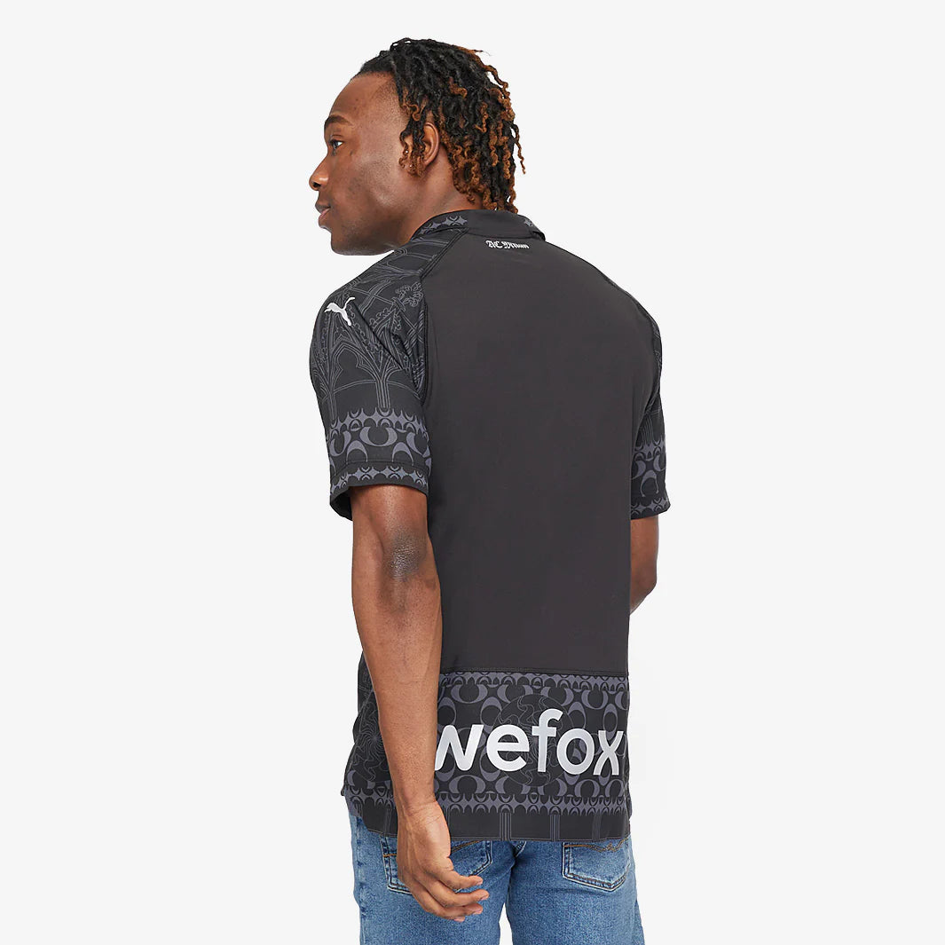 Puma AC Milan x Pleasures 23/24 Authentic Shirt