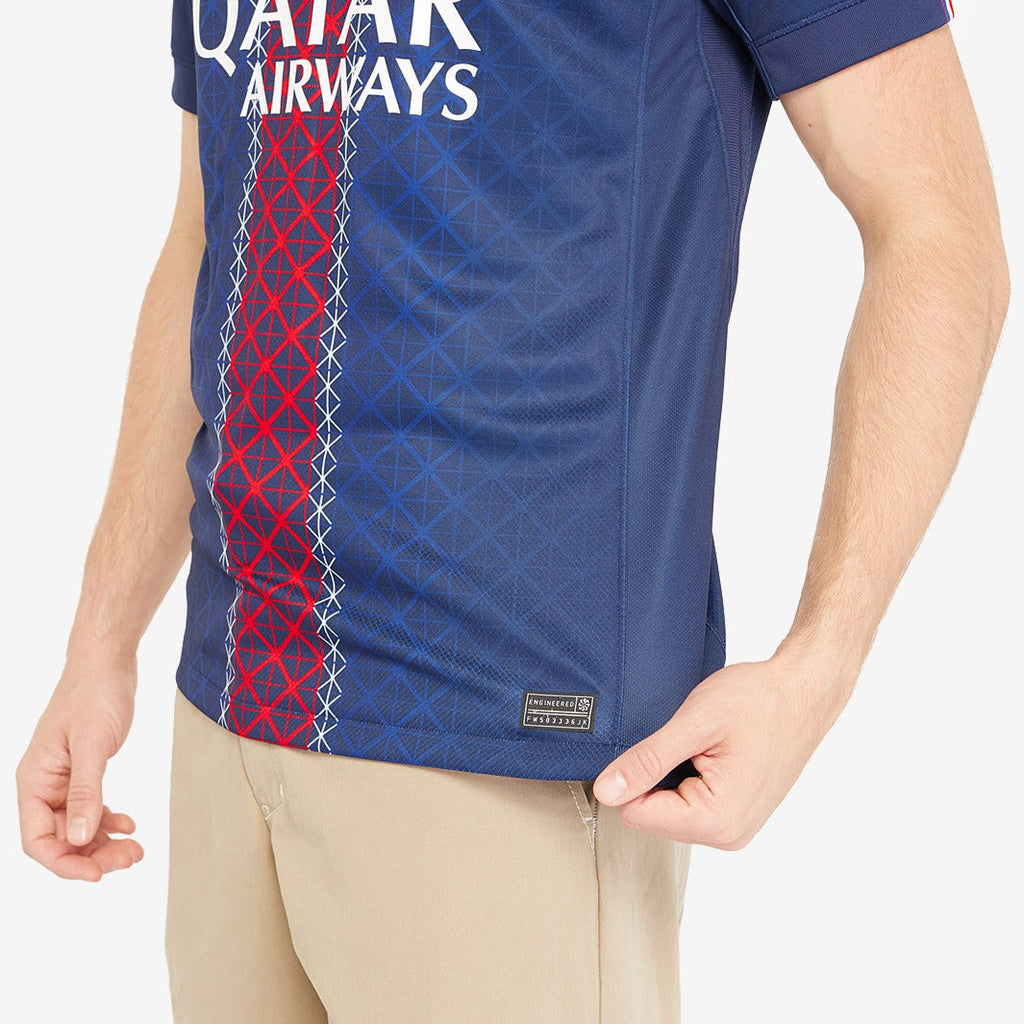 Nike PSG Home Jersey 2025/26 I Torcedor