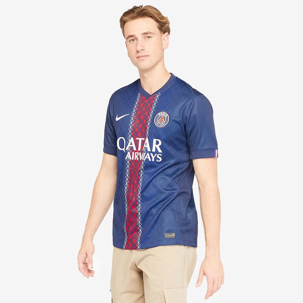Nike PSG Home Jersey 2025/26 I Torcedor