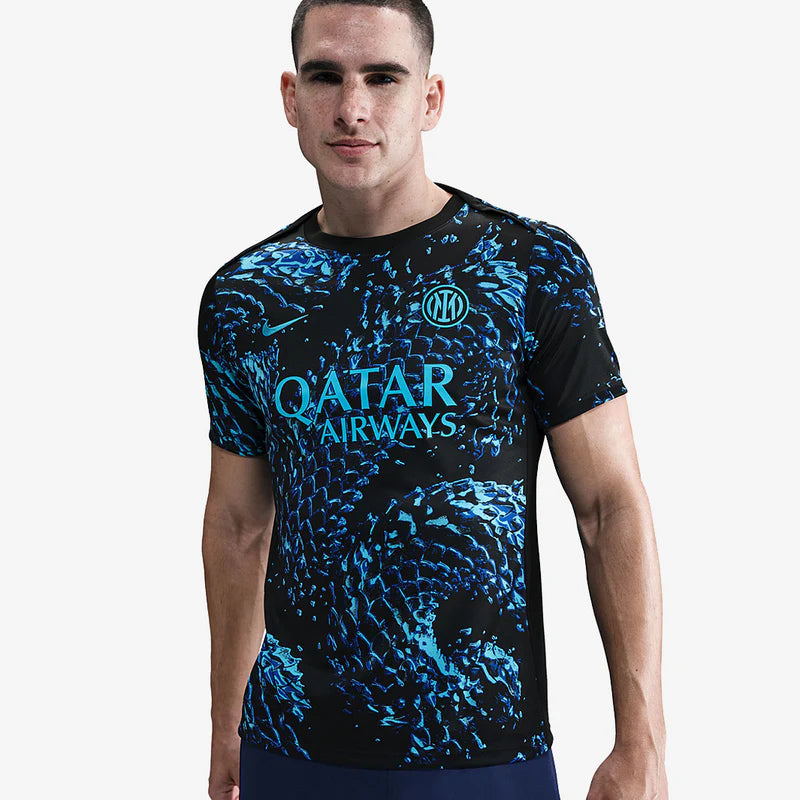 Nike Inter Milan 25/26 Dri-FIT Academy Pro Pre-Match Shirt