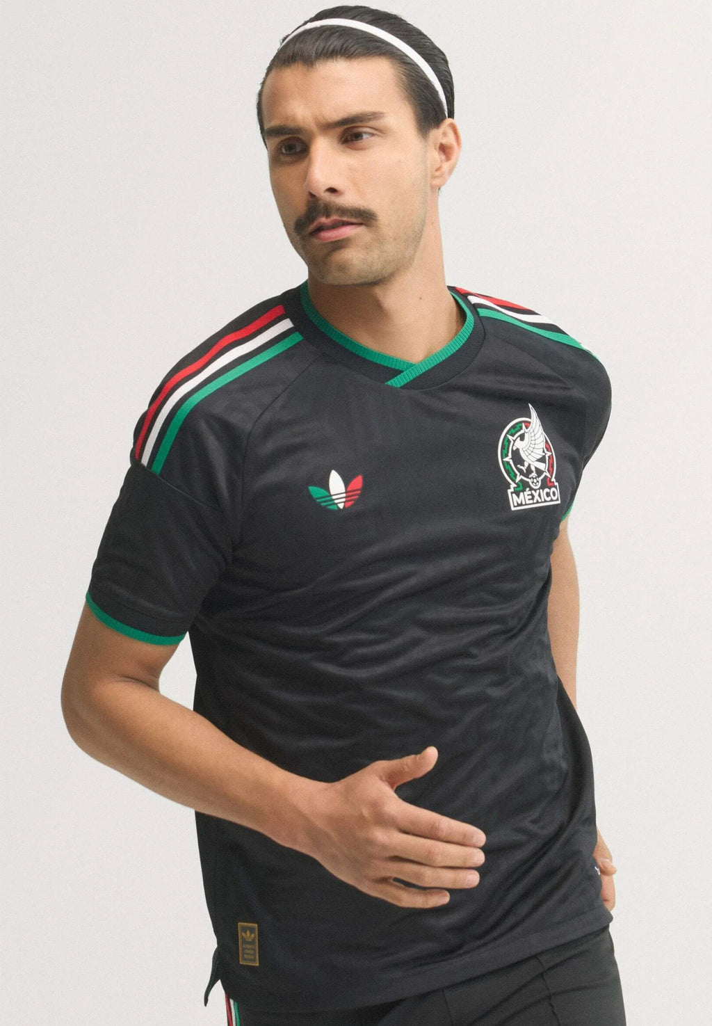 MEXICO 2026 THIRD AUTHENTIC JERSEY