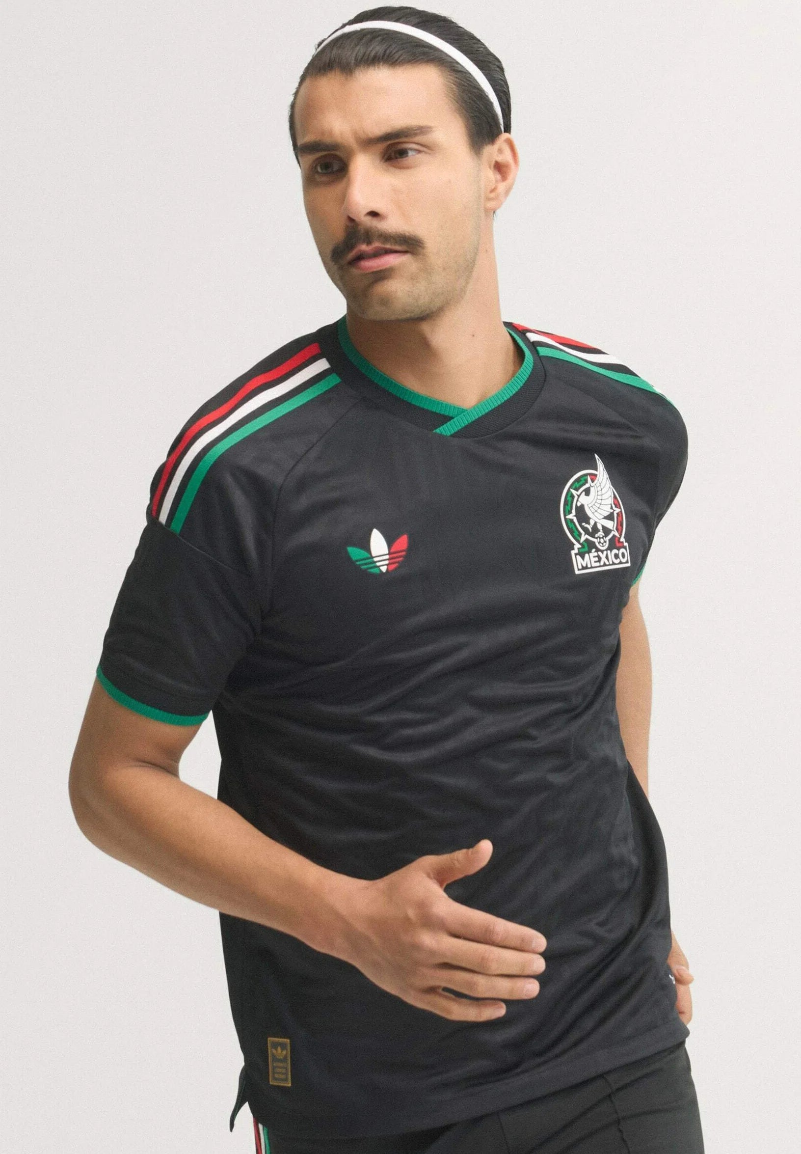 MEXICO 2026 THIRD AUTHENTIC JERSEY