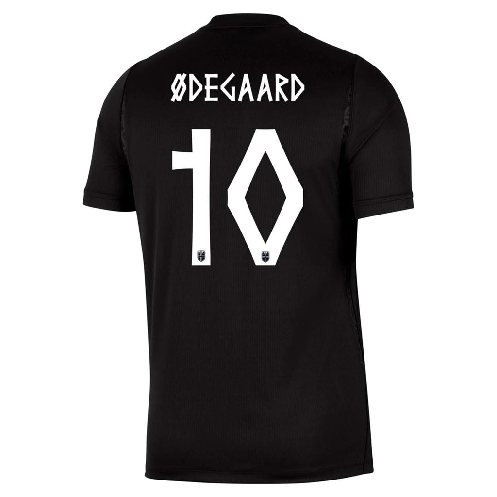 NORWAY 26 AWAY JERSEY