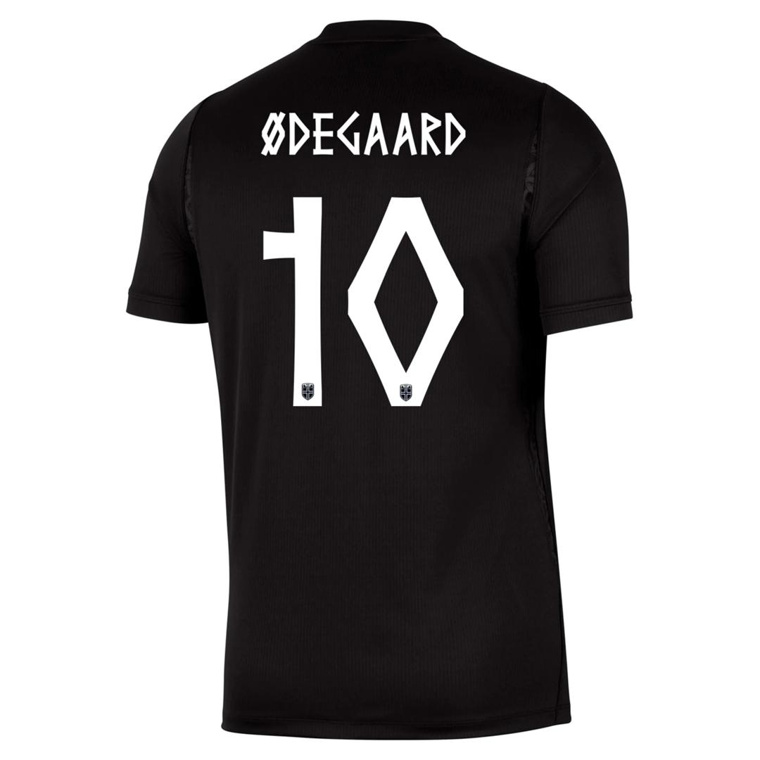 NORWAY 26 AWAY JERSEY