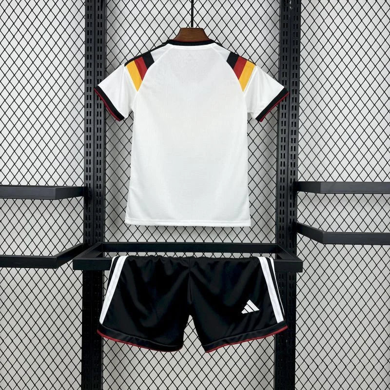 Classic Shirtss Germany 2026 World Cup Home Jersey Kids