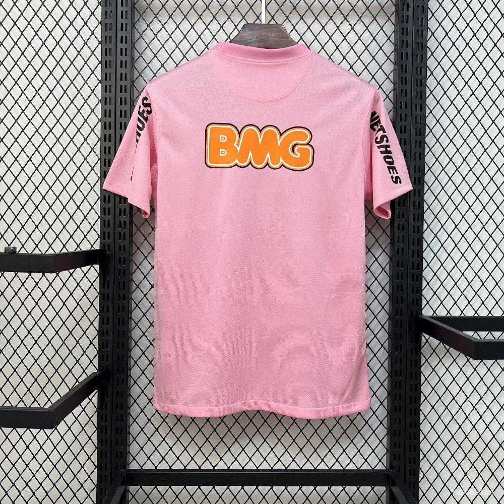 Classic Shirtss Santos 2012/13 Pink Jersey