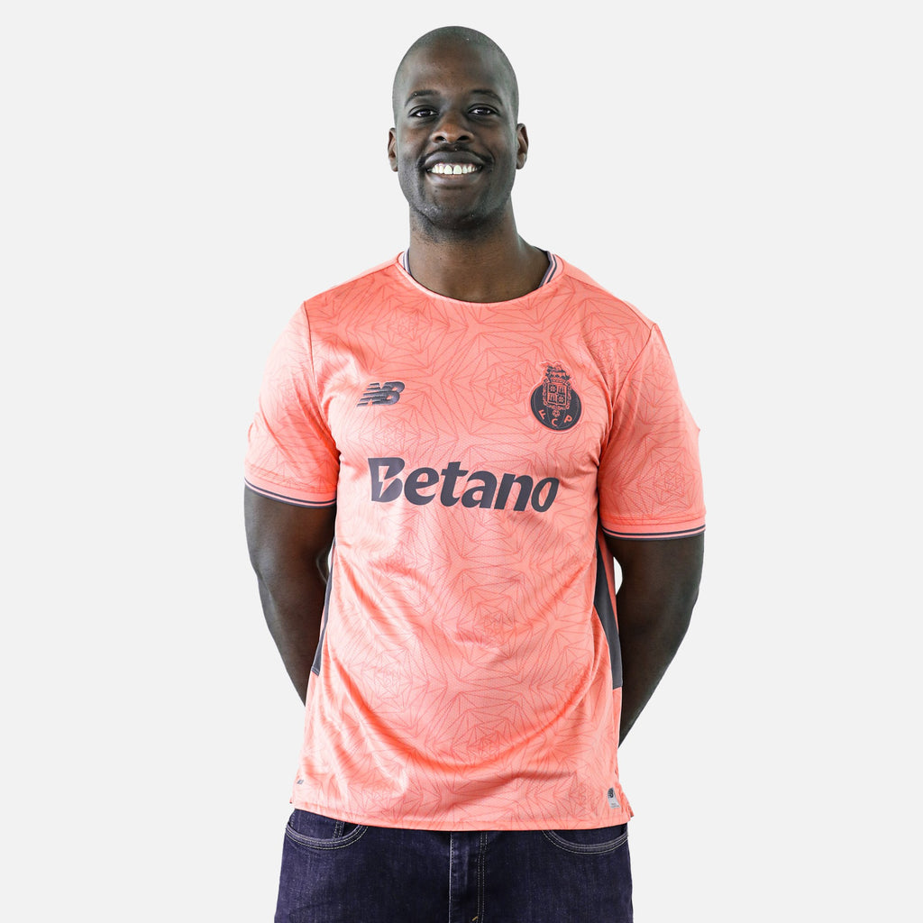FC Porto Away Jersey 2025-26