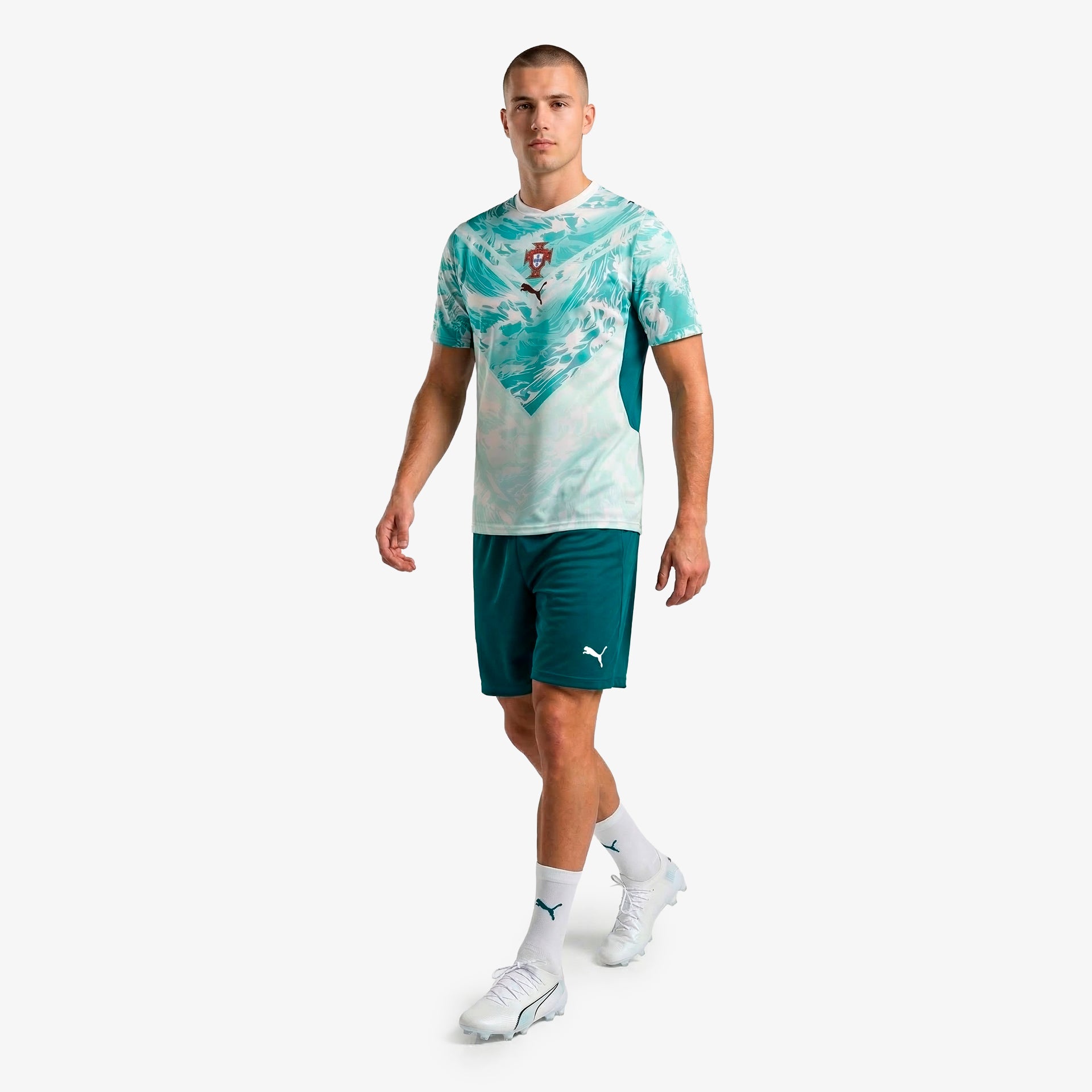 PORTUGAL FPF 2026 JERSEY - Away