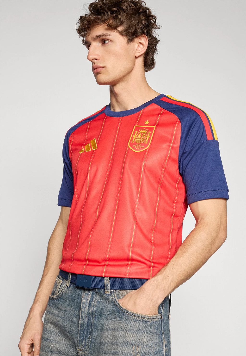 SPAIN 2026 HOME JERSEY