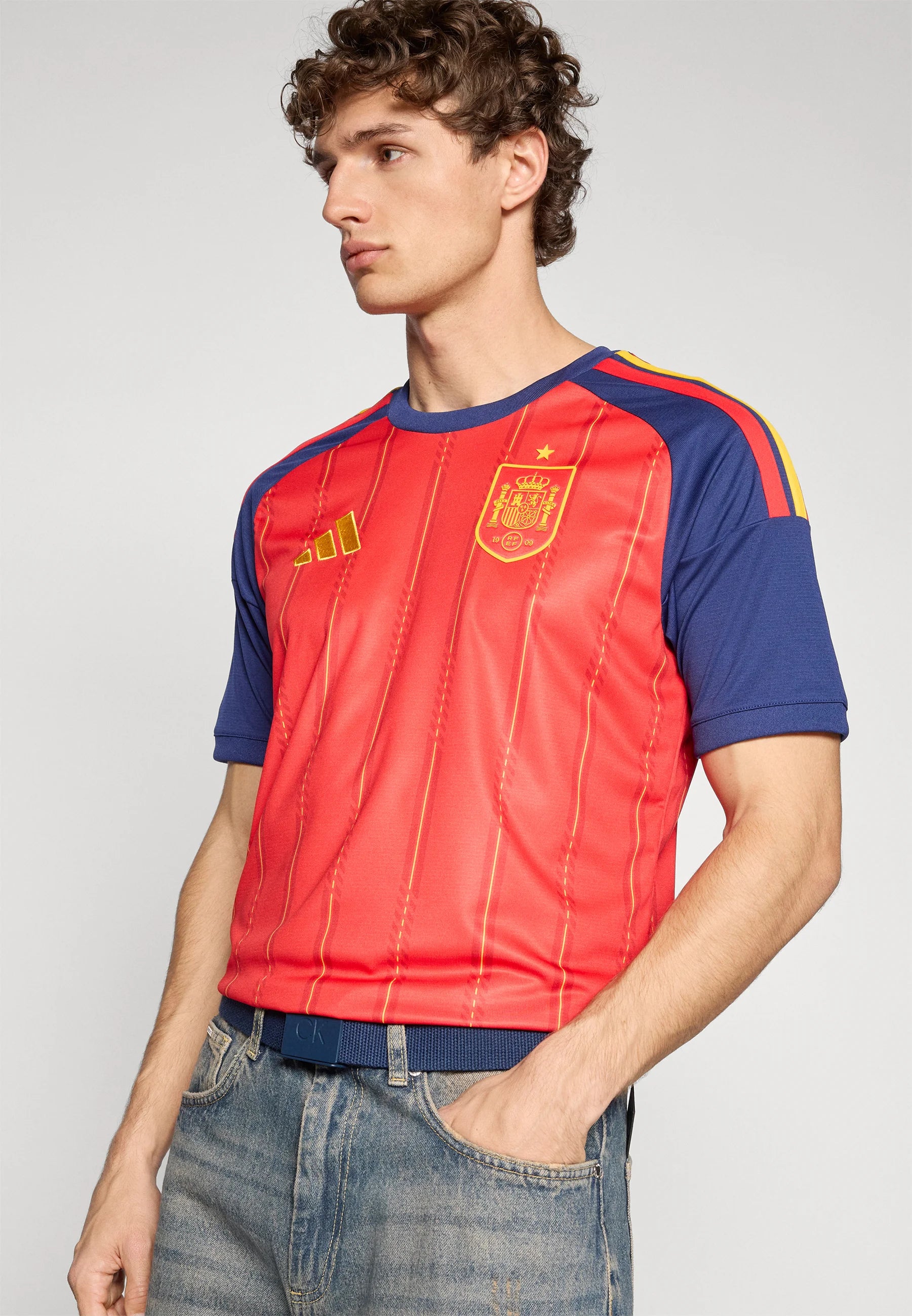 SPAIN 2026 HOME JERSEY