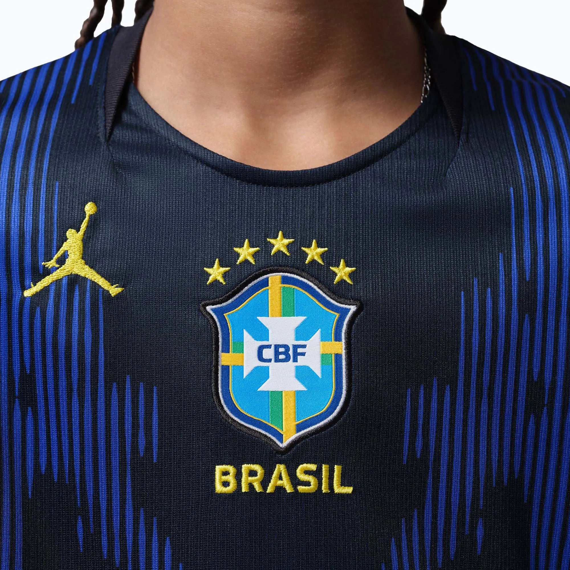 BRAZIL 2026 AWAY JERSEY