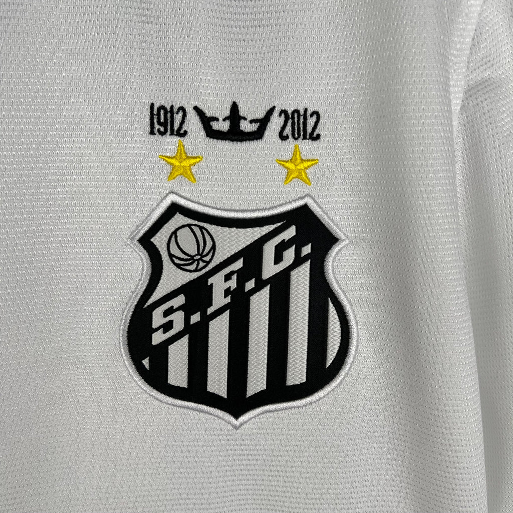 Classic Shirtss Santos 12/13 Home Jersey