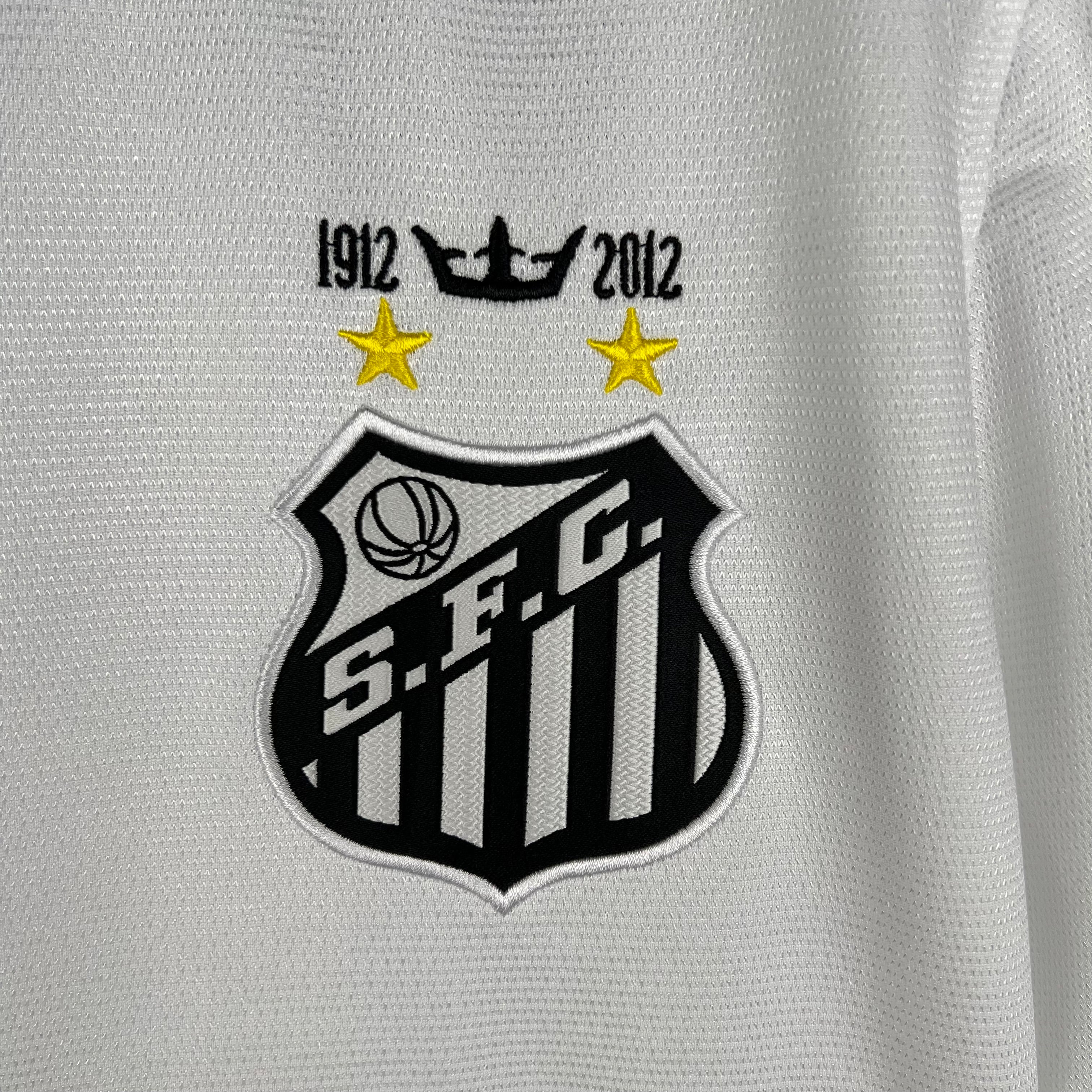 Classic Shirtss Santos 12/13 Home Jersey