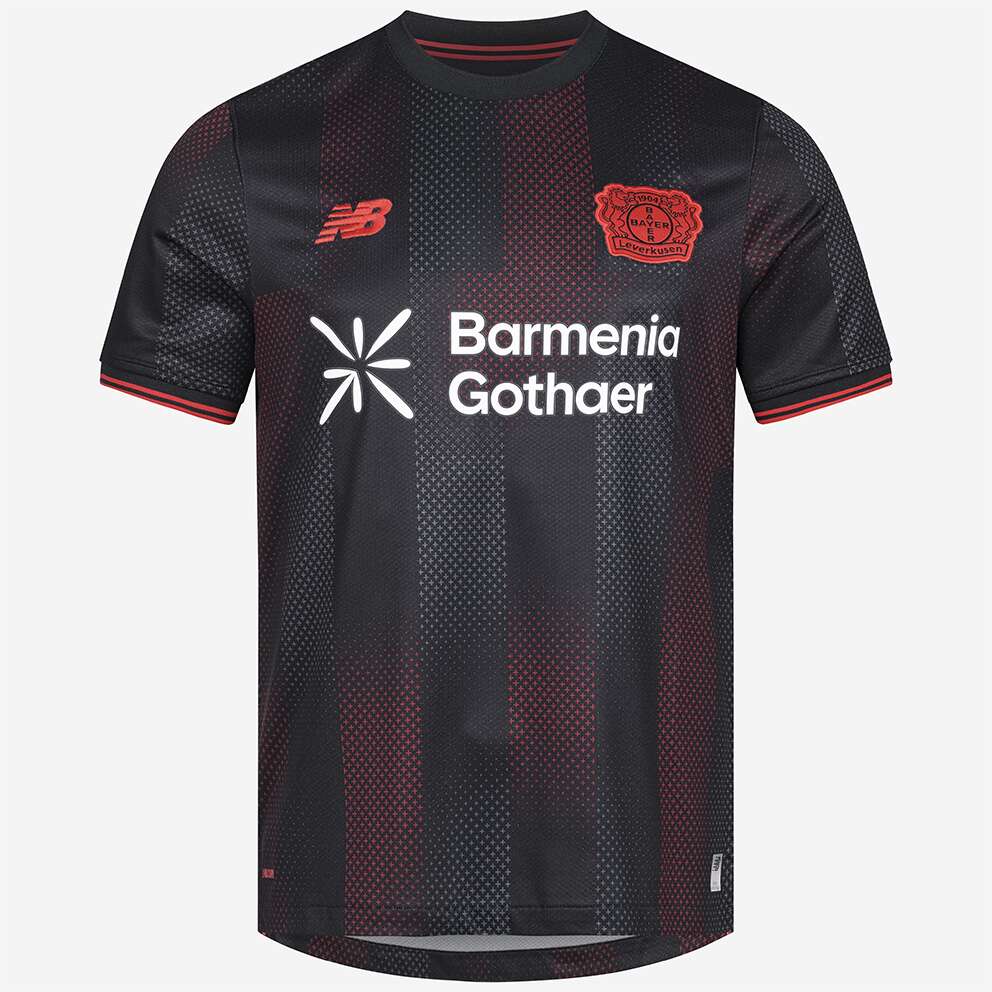 Amor ao Futebol Bayer Leverkusen 2025/26 Jersey