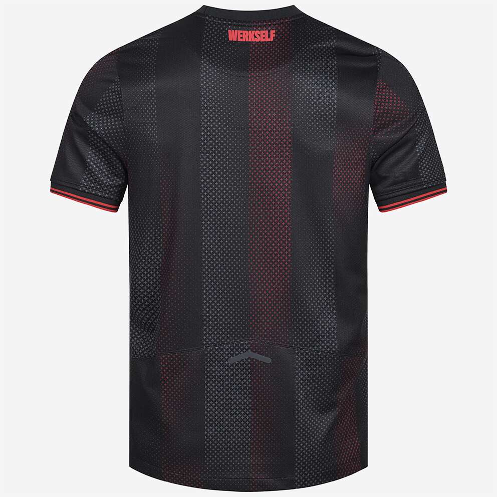 Amor ao Futebol Bayer Leverkusen 2025/26 Jersey