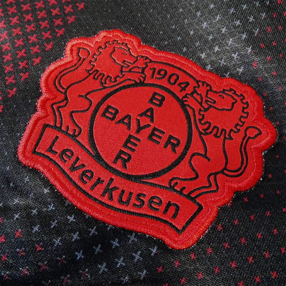 Amor ao Futebol Bayer Leverkusen 2025/26 Jersey