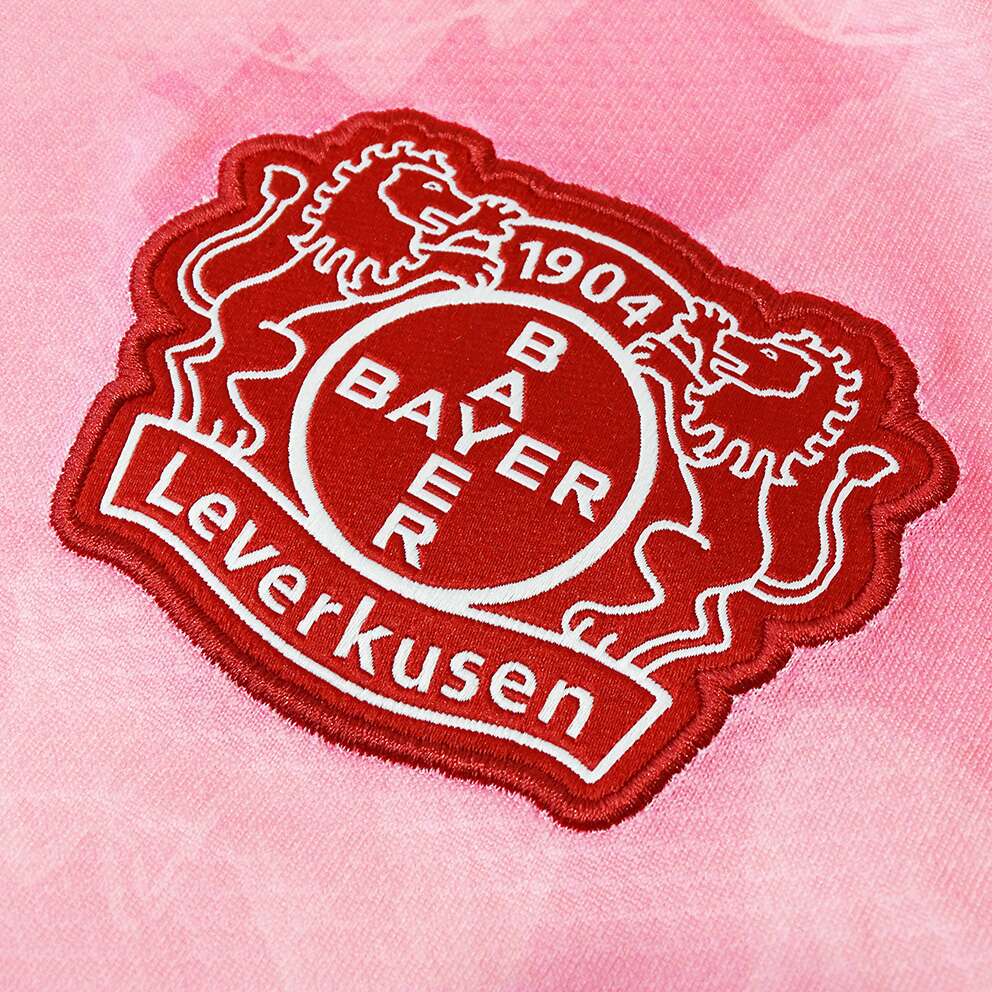 Amor ao Futebol Bayer Leverkusen 2025/26 II Jersey