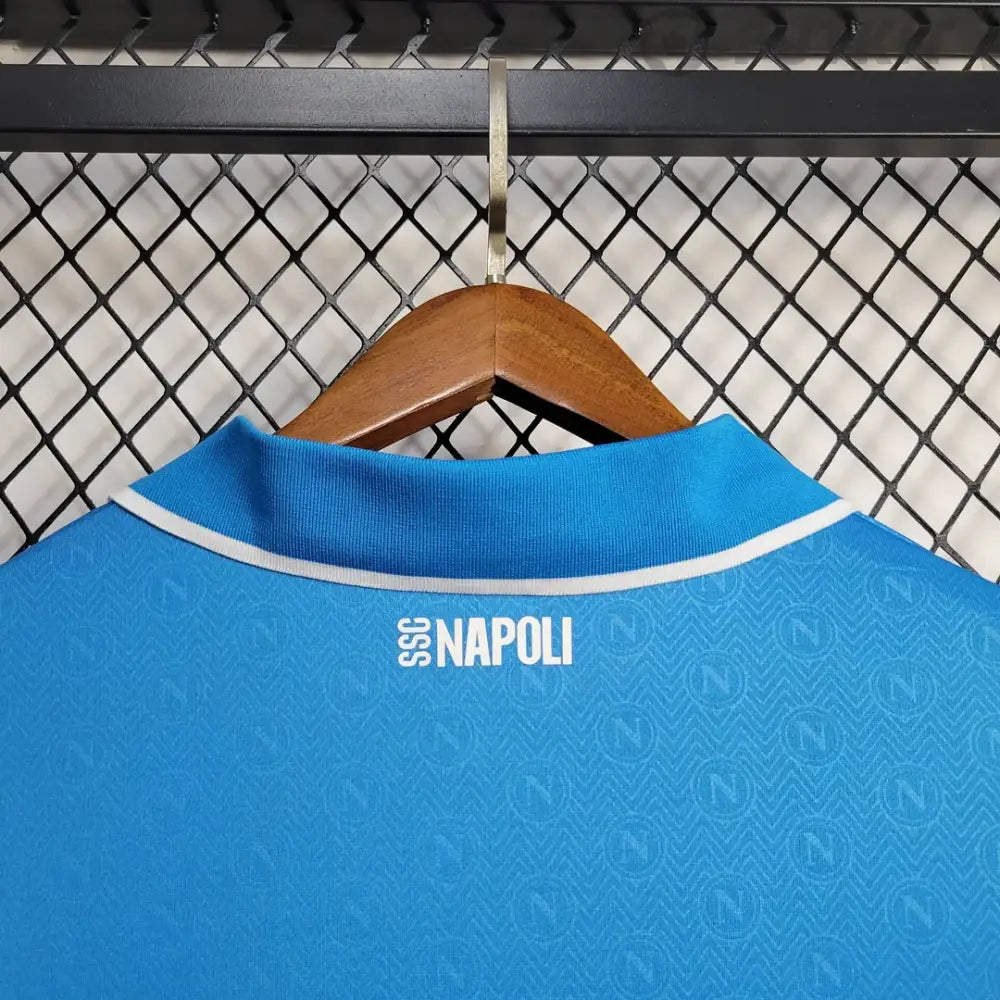Classic Shirtss Napoli Home 24/25 Jersey