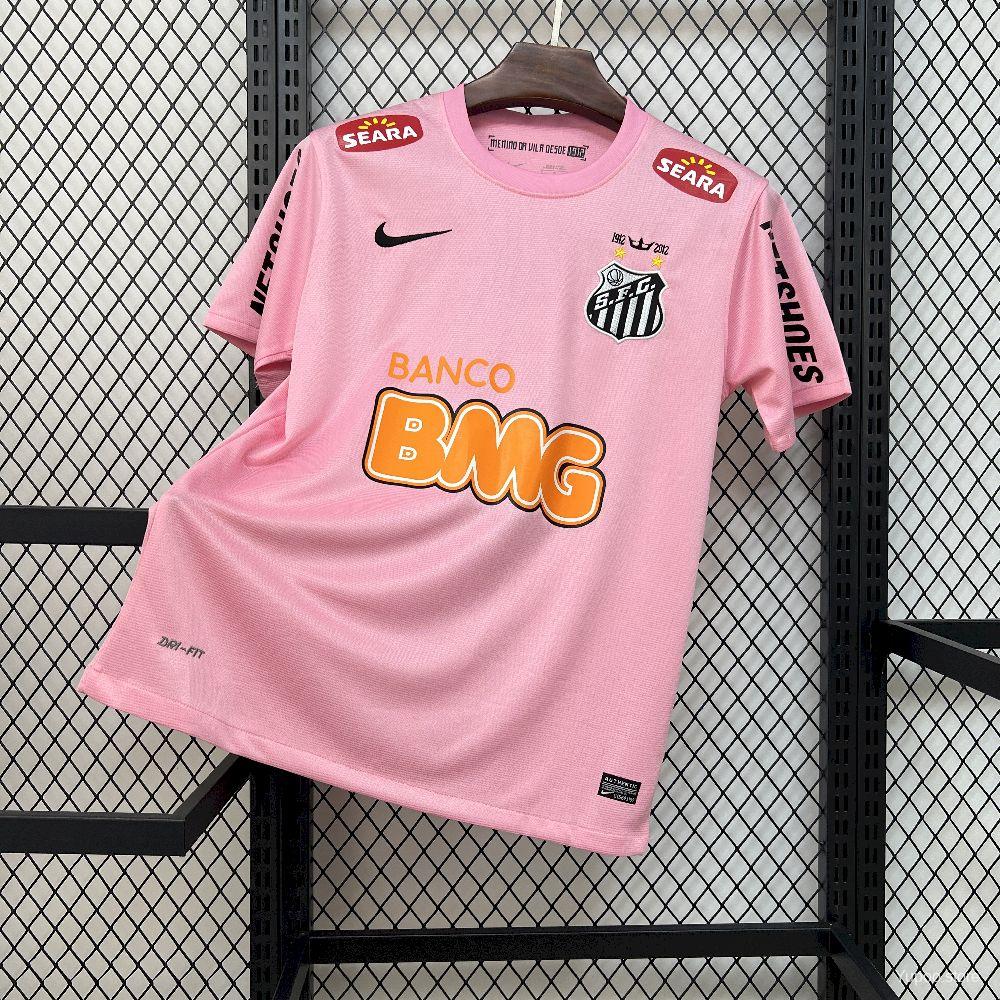Classic Shirtss Santos 2012/13 Pink Jersey
