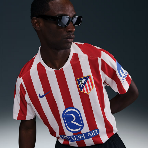 Atlético Madrid 2025/26 I Torcedor Jersey