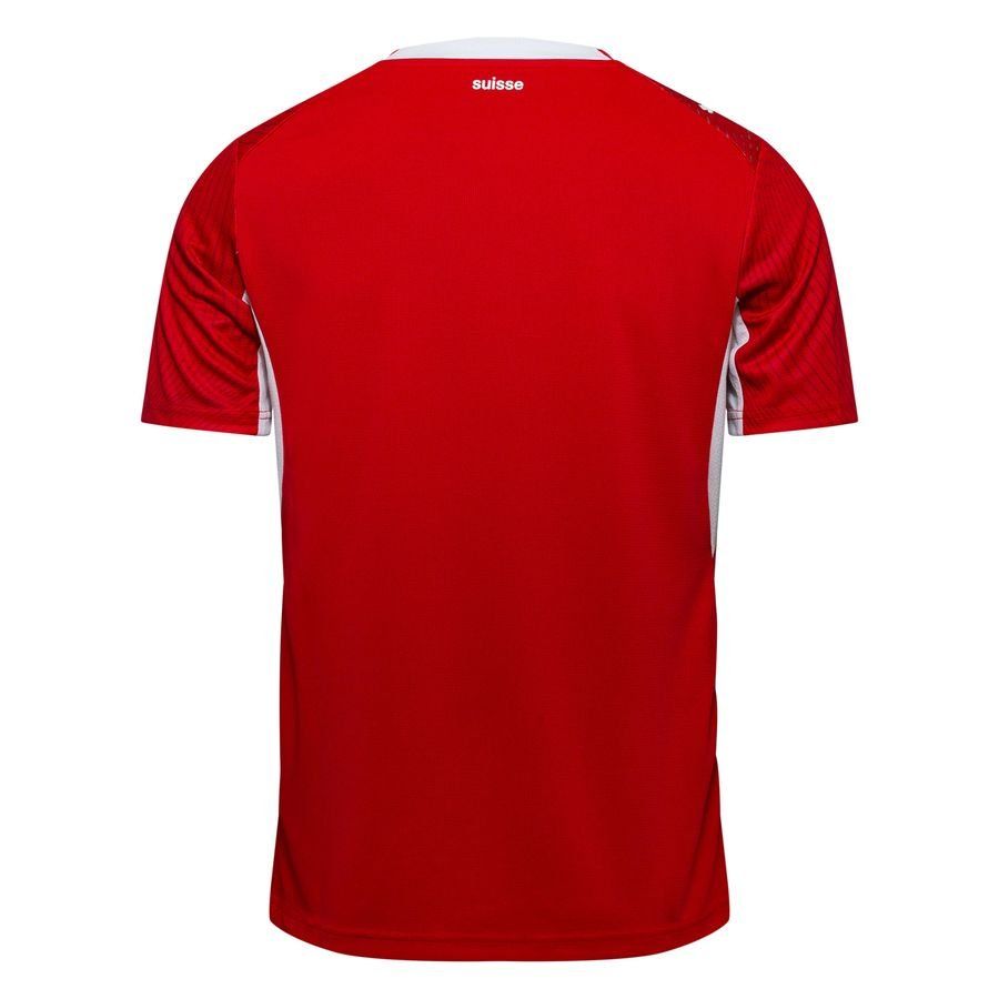 SWITZERLAND 2026 HOME JERSEY