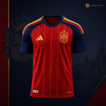 SPAIN 2026 HOME JERSEY