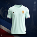 FRANCE 2026 AWAY JERSEY