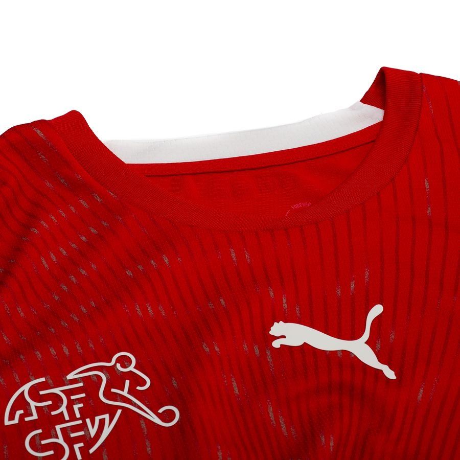 SWITZERLAND 2026 HOME JERSEY