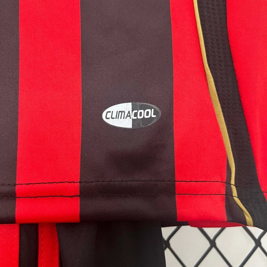 Classic Shirtss Milan 2006 Home Jersey Kids