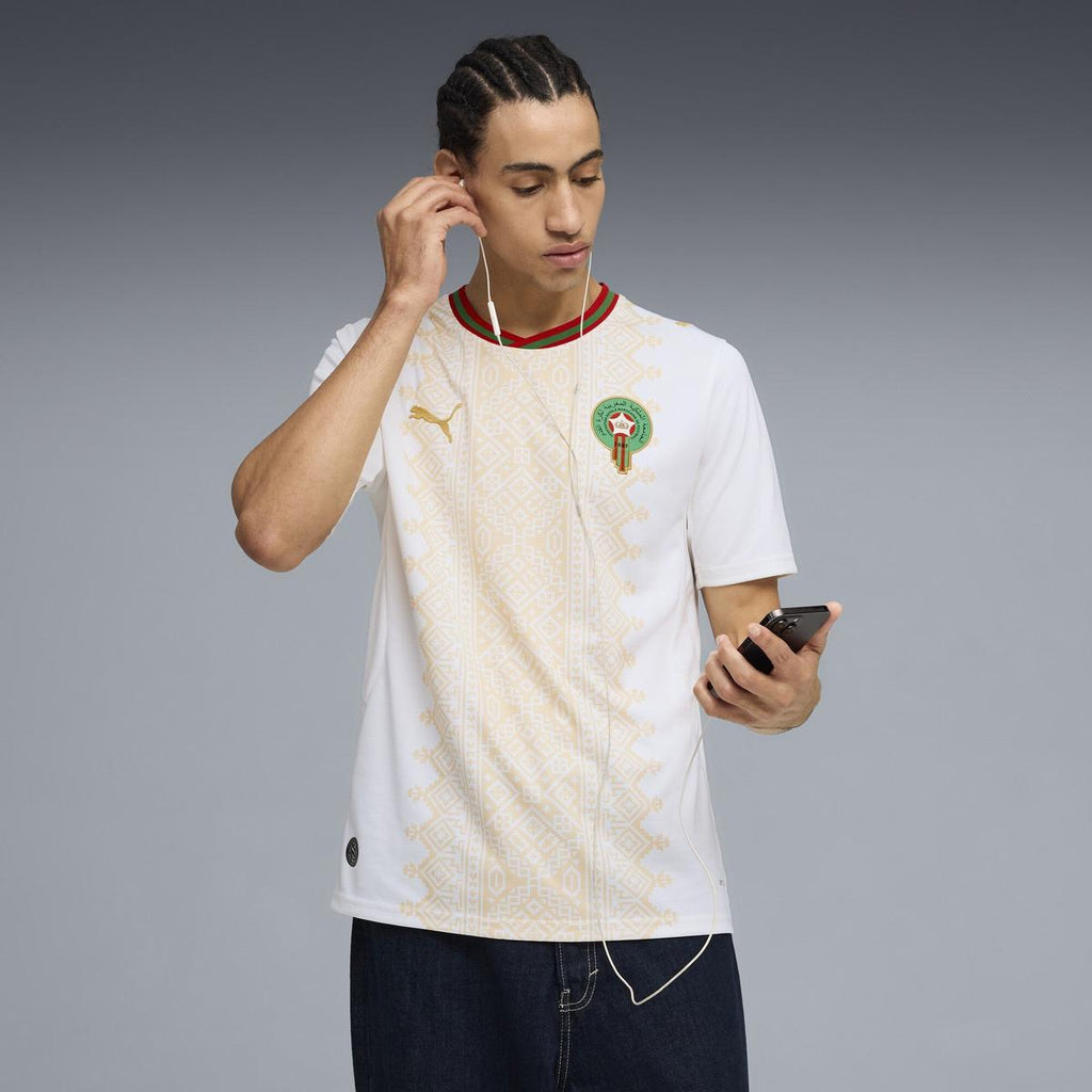 MORROCO 2026 AWAY JERSEY