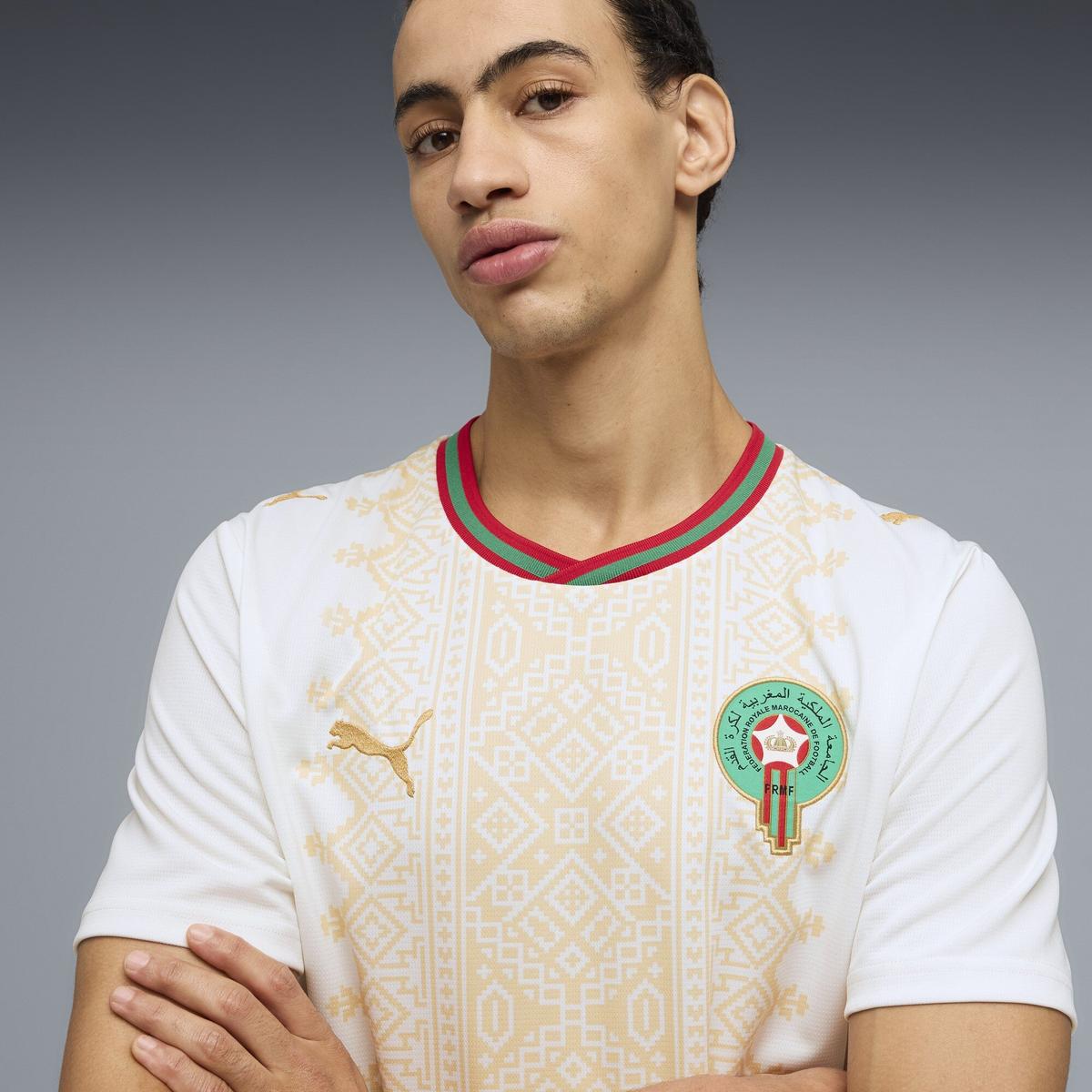 MORROCO 2026 AWAY JERSEY