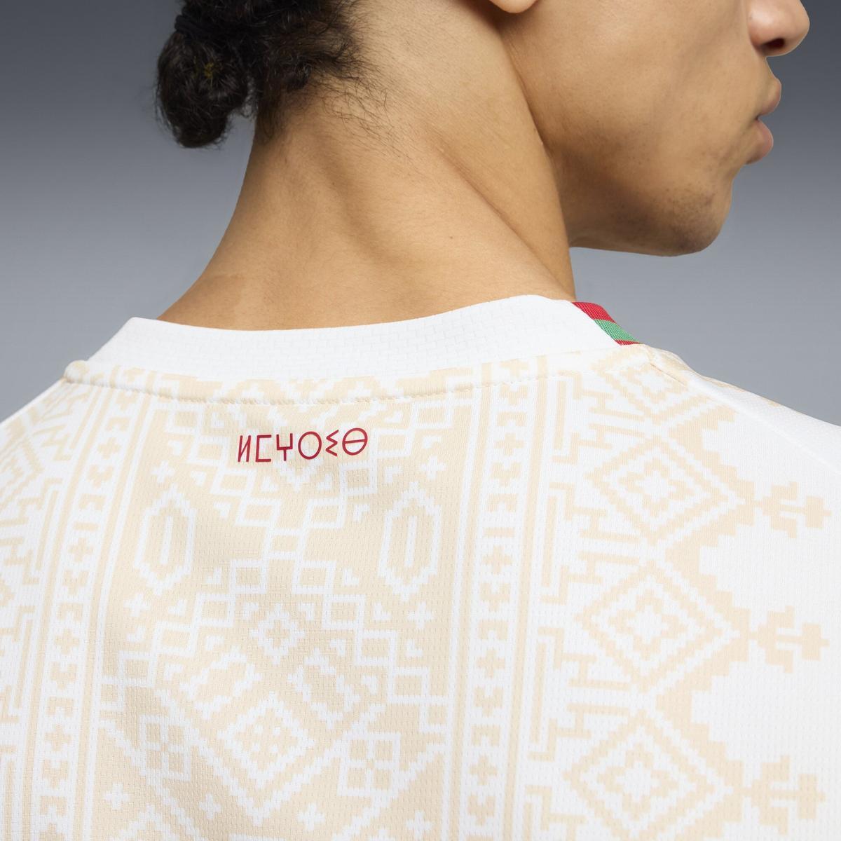 MORROCO 2026 AWAY JERSEY