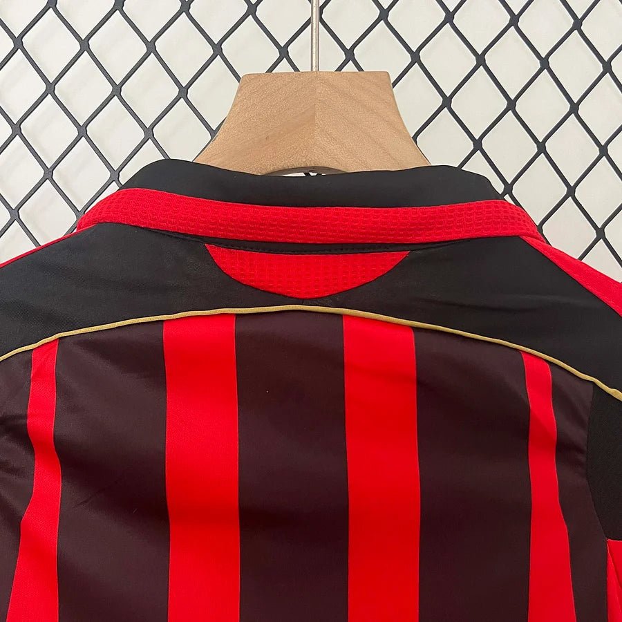 Classic Shirtss Milan 2006 Home Jersey Kids