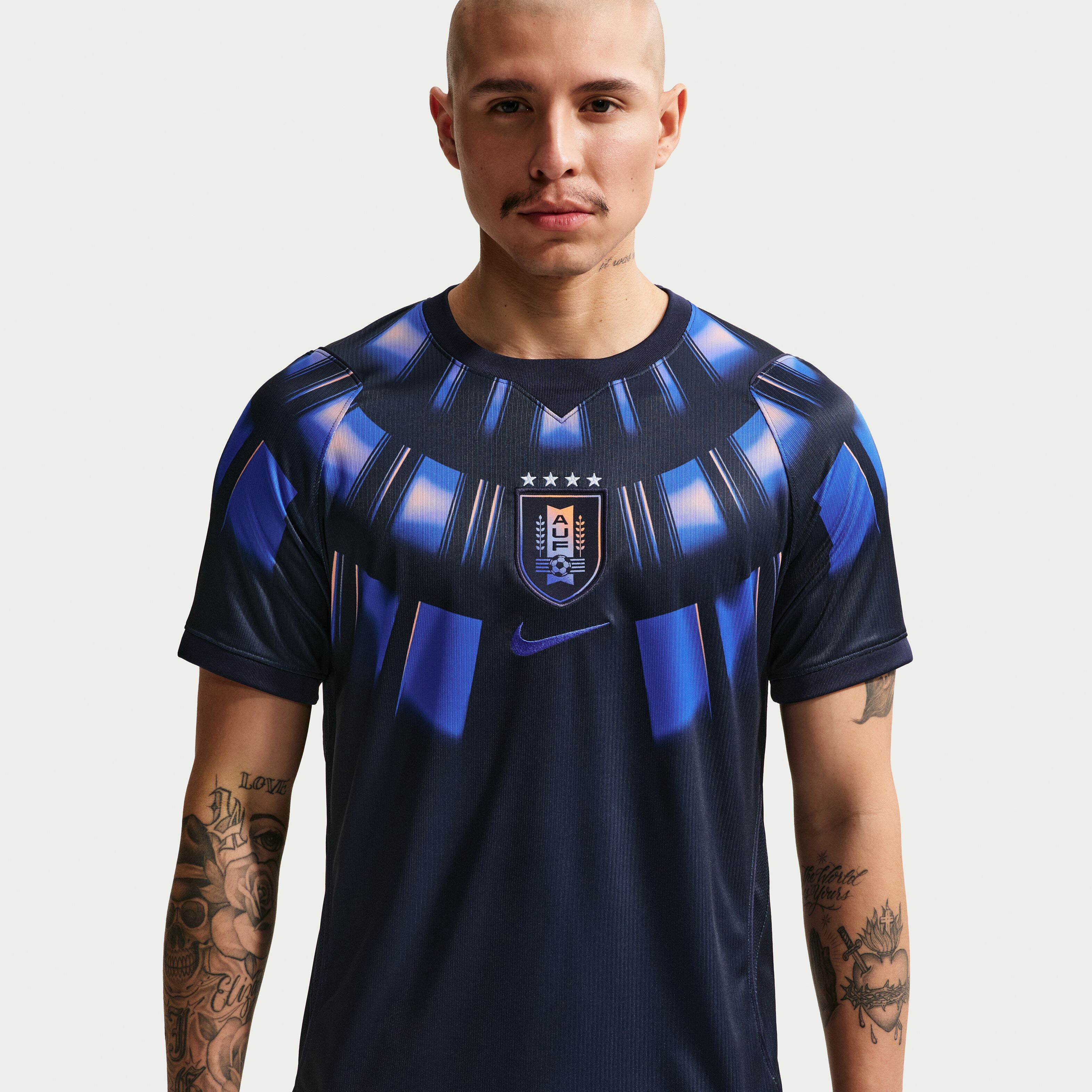 URUGUAY 2026 AWAY JERSEY
