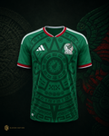 MEXICO 2026 Home Authentic JERSEY