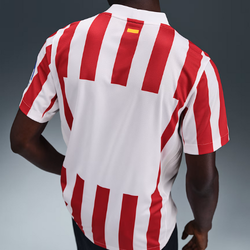 Atlético Madrid 2025/26 I Torcedor Jersey