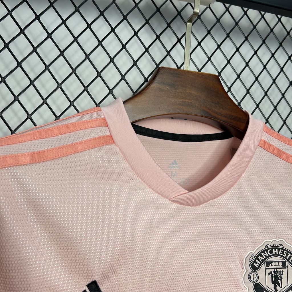Classic Shirtss Manchester United Away 2018/19 Jersey