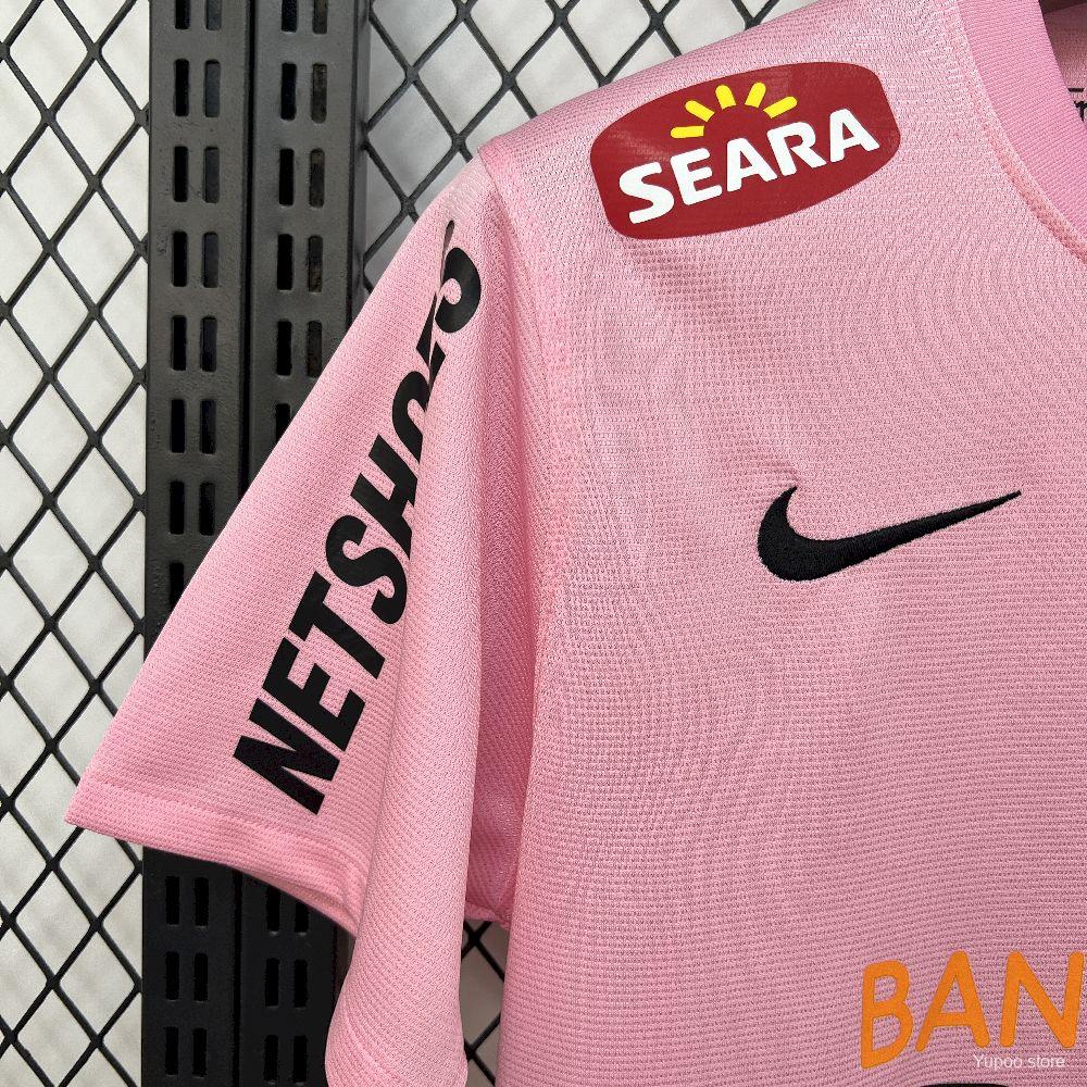 Classic Shirtss Santos 2012/13 Pink Jersey