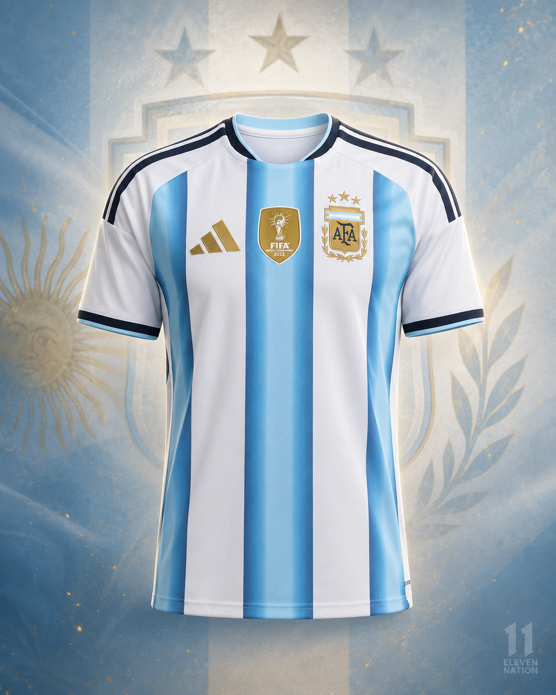 ARGENTINA 2026 Home JERSEY