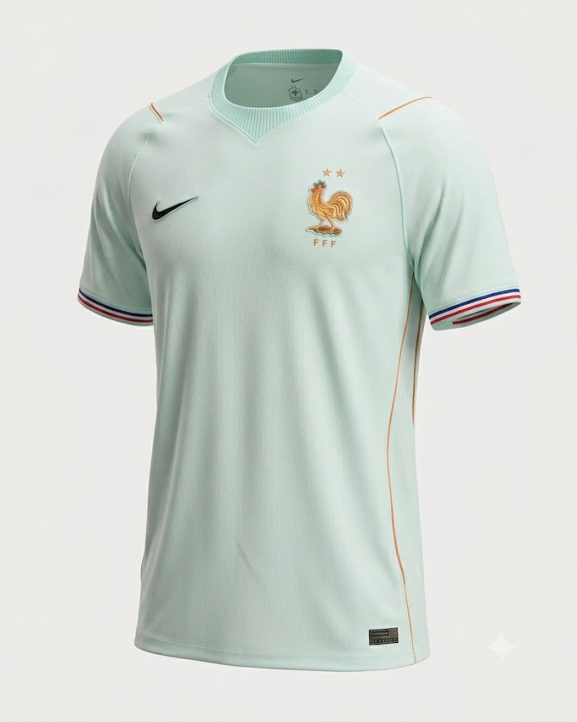 FRANCE 2026 AWAY JERSEY